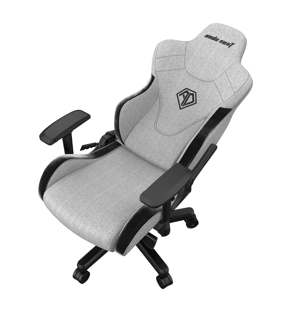 Игровое кресло Anda Seat Phantom 3 Grey Size L