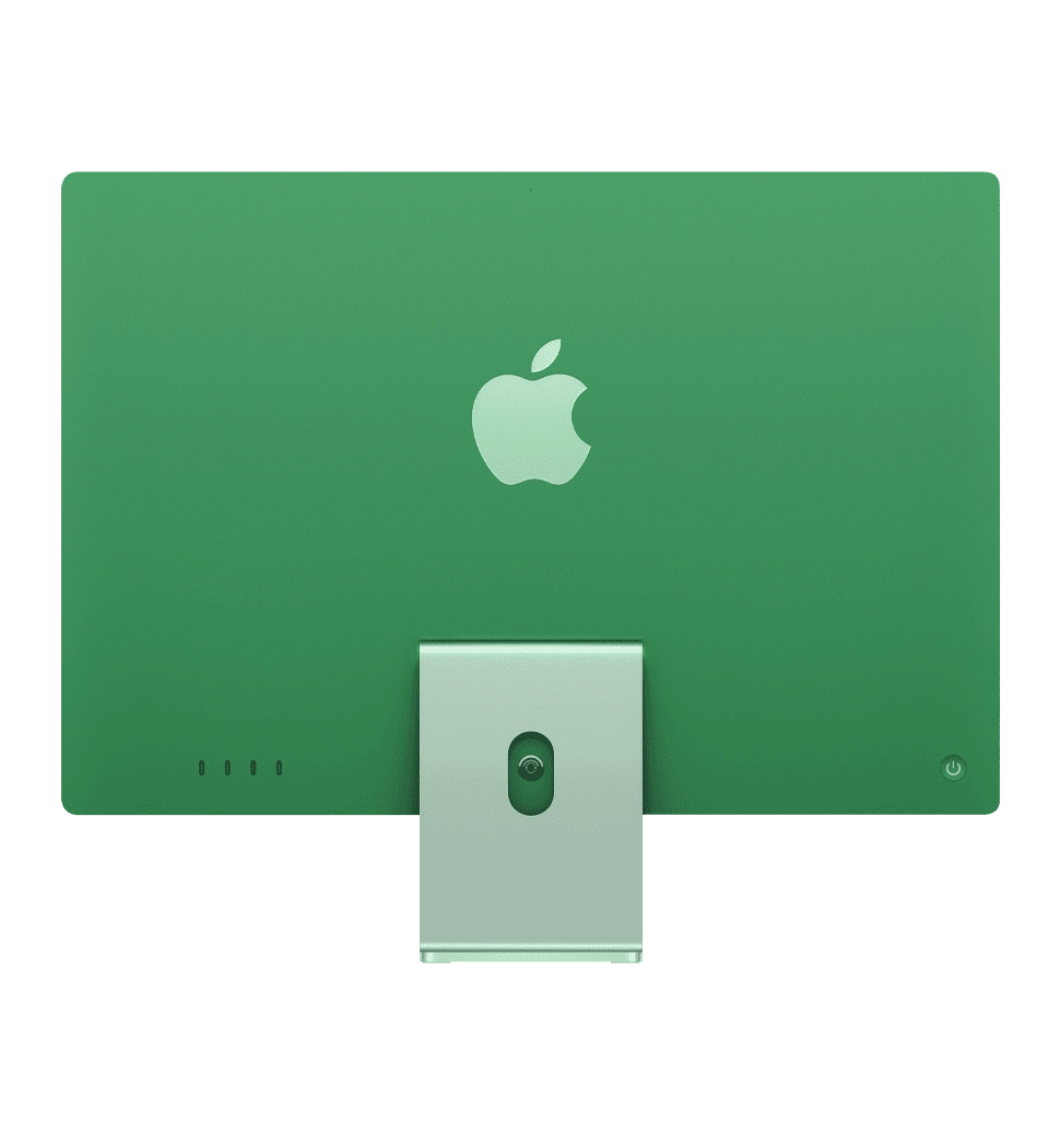 iMac 24" M4/NANO TEXTURE/10CPU/10 GPU/24GB/1TB SSD Green (Z1EN000DD)