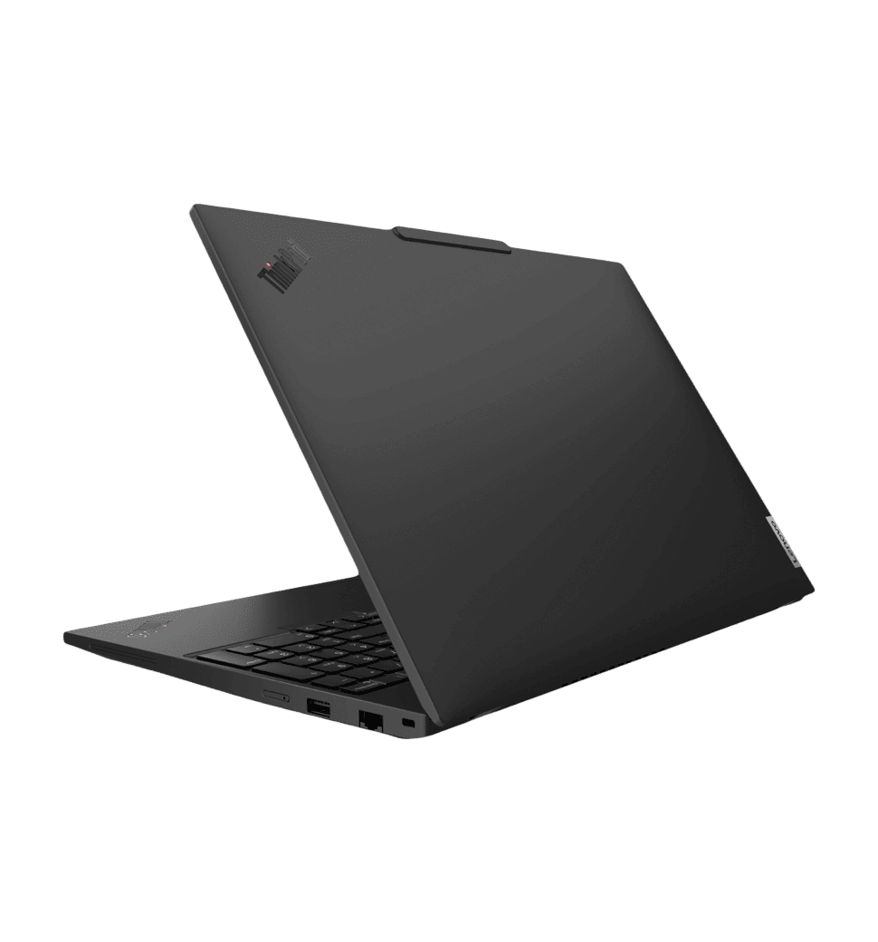 Ноутбук 16" Lenovo ThinkPad T16 G3 AG (21MN002QRA)/Intel Ultra 5-125H/16GB/512GB SSD/Intel Arc/W11P/Black