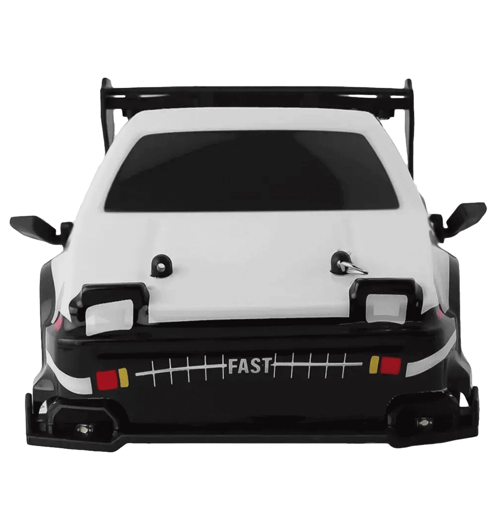 Машинка для дрифту на радіокеруванні Toyota Trueno
