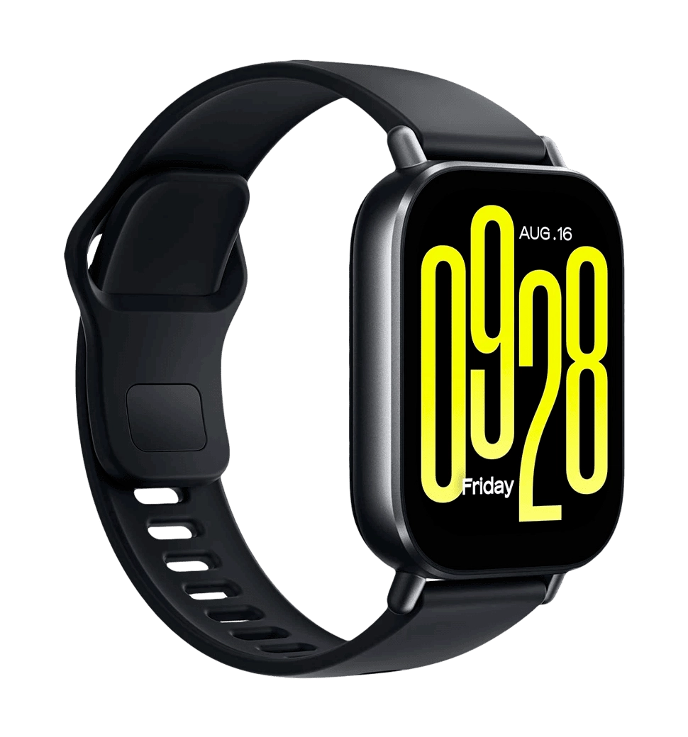 Смарт-годинник Redmi Watch 5 Active Midnight Black (Чорний) BHR8784GL
