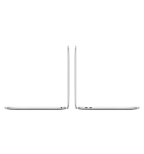 MacBook Pro 13" 2020 Silver (MYDC2) БУ