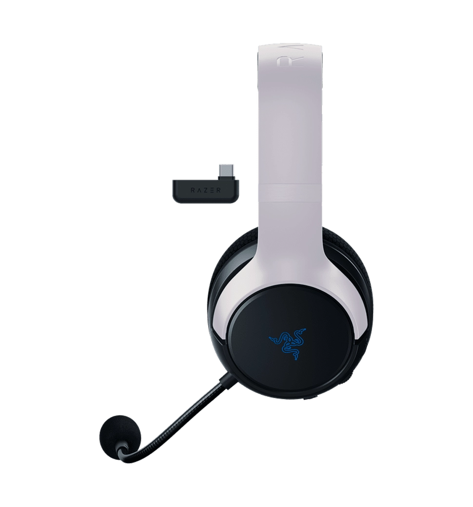 Навушники RAZER Kaira Hyperspeed for PS5, black (RZ04-03980200-R3G1)