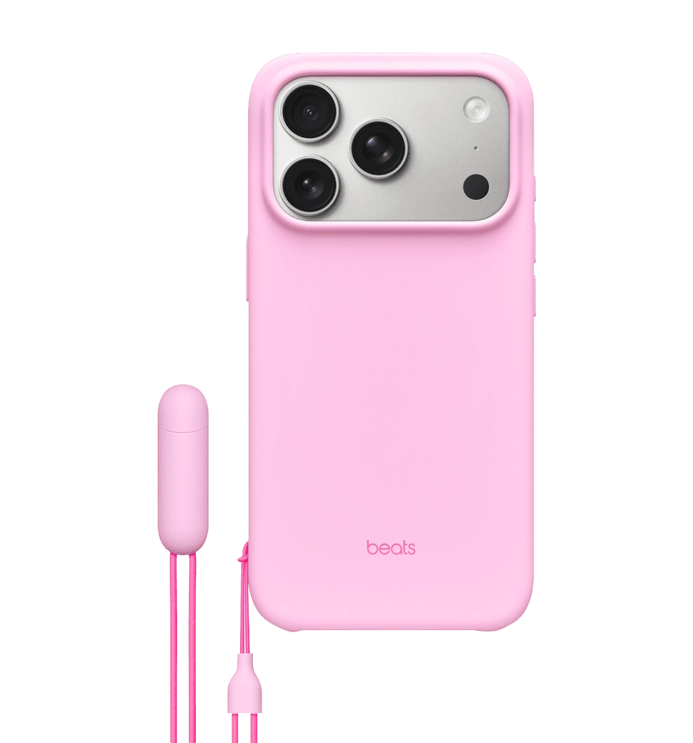 ᐉ Чехол Beats iPhone 17 Pro Max Kickstand Case with MagSafe and