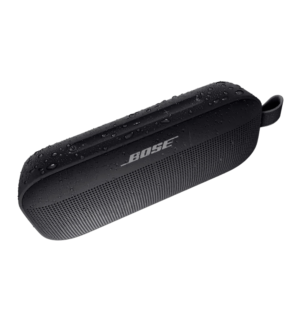 Портативная акустика Bose Soundlink Flex Black