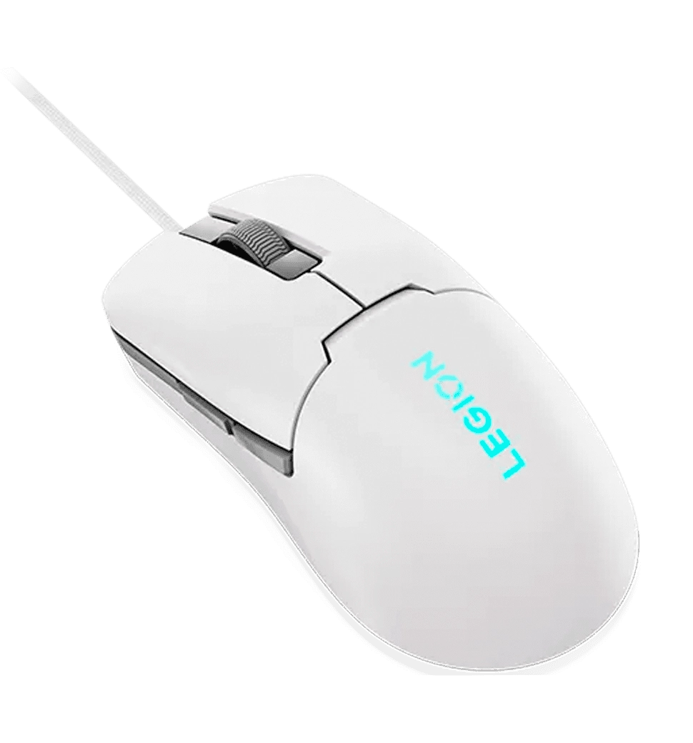 Мышь Lenovo Legion M300s RGB White