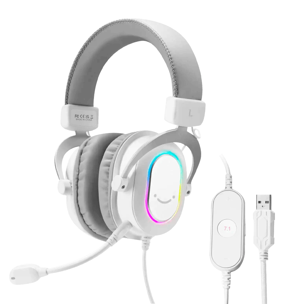 Гарнитура Fifine RGB H6W