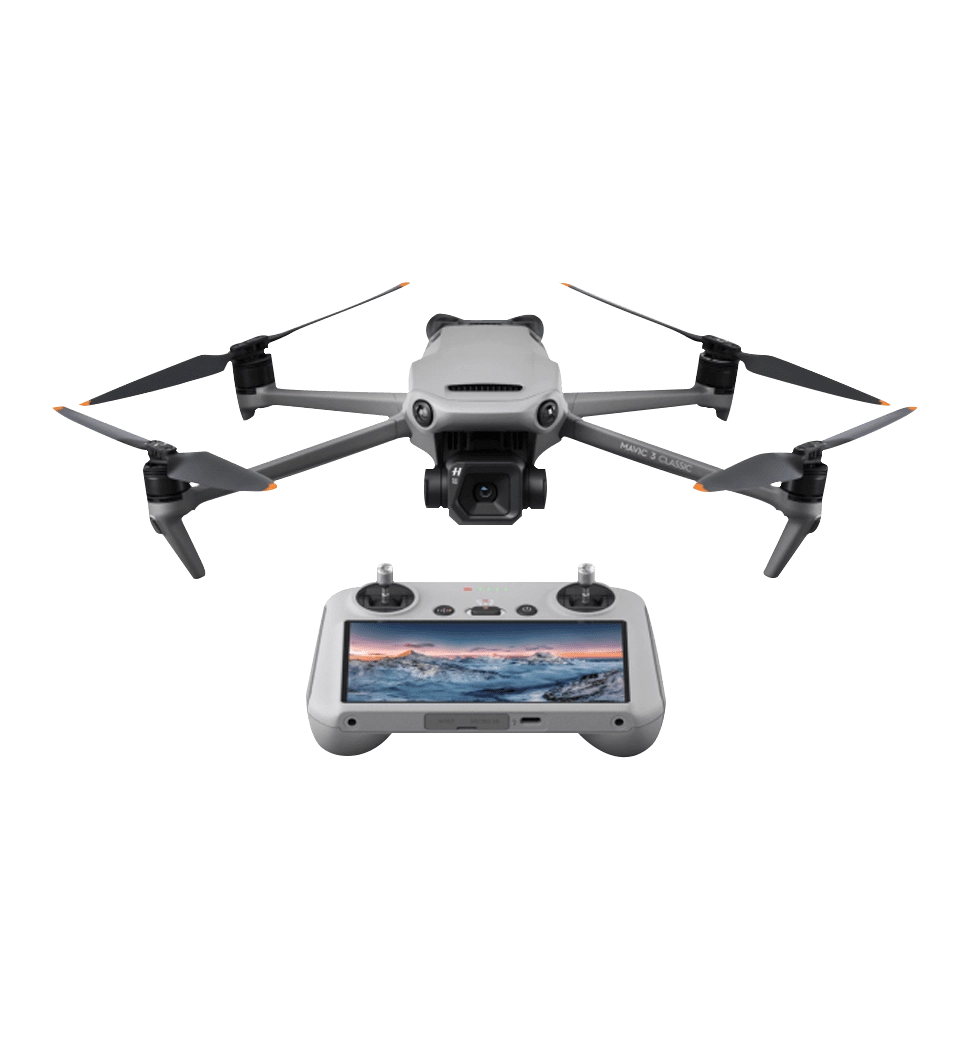 Квадрокоптер DJI Mavic 3 Classic with RC Remote (CP.MA.00000554.01)