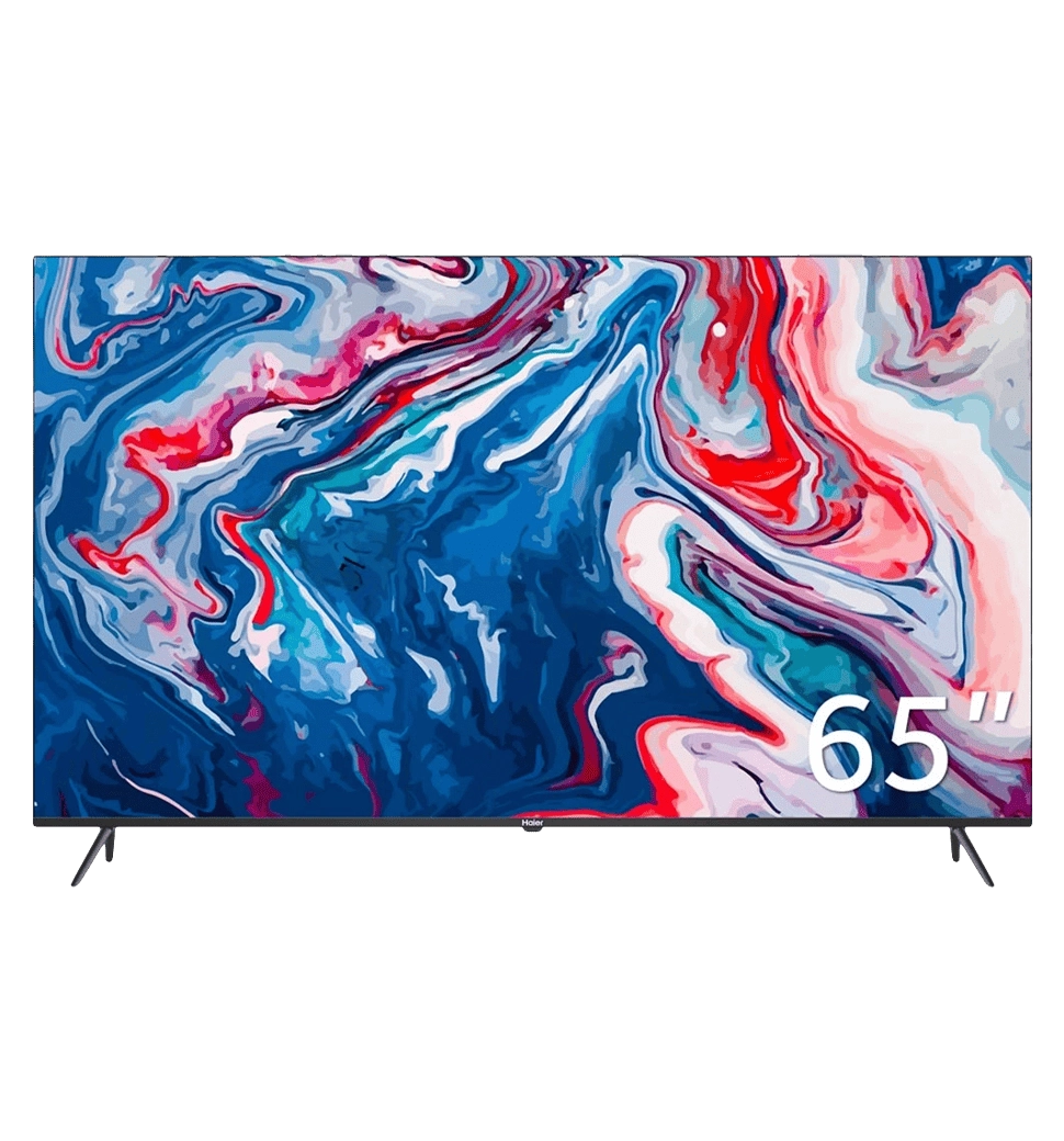 Телевізор HAIER H65K801UG