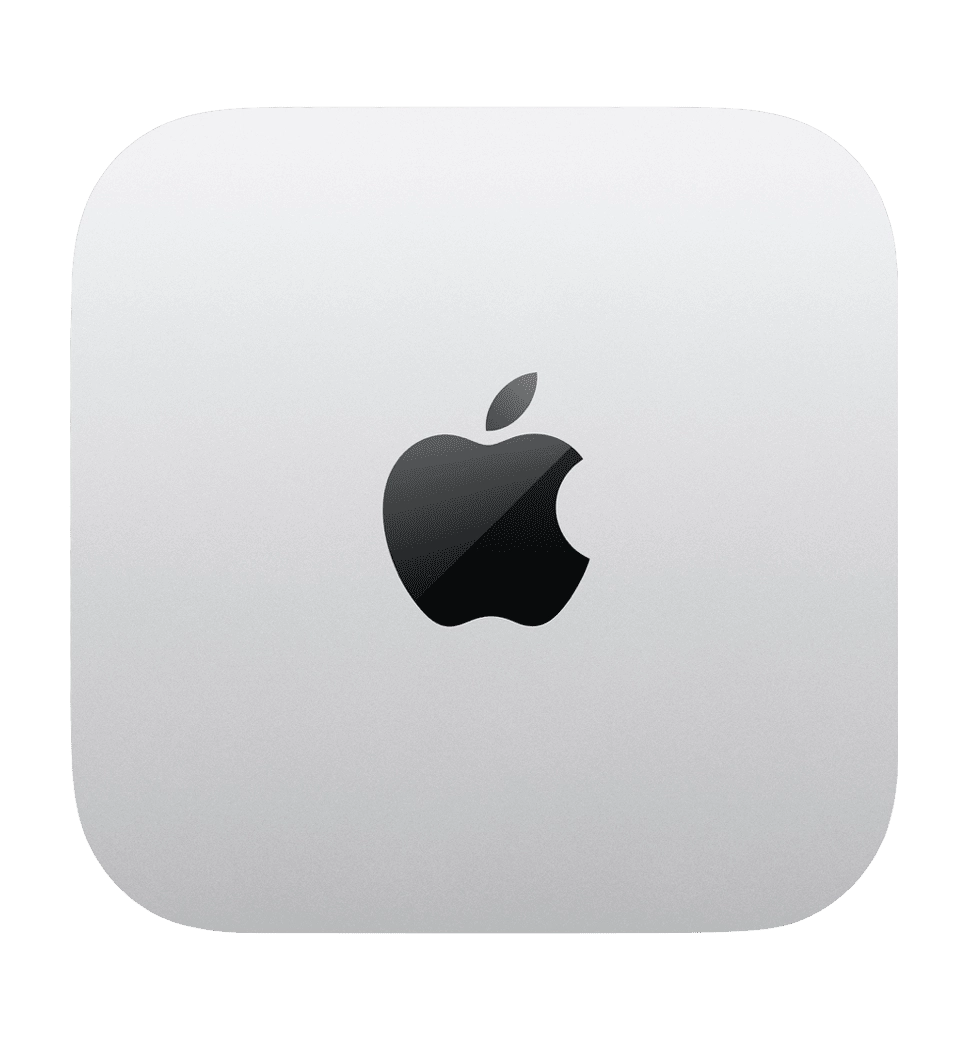 Mac mini M4 Pro/12CPU/16GPU/24GB/1TB SSD/Two USB‑C/headphone jack/Three Thunderbolt 4/Gigabit Ethernet (Z1JV00025)