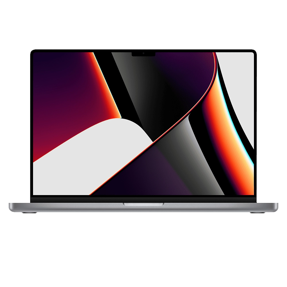 MacBook Pro 16"/Apple M1 PRO/16GB/1TB SSD/Space Gray 2021 (MK193) — фото 6