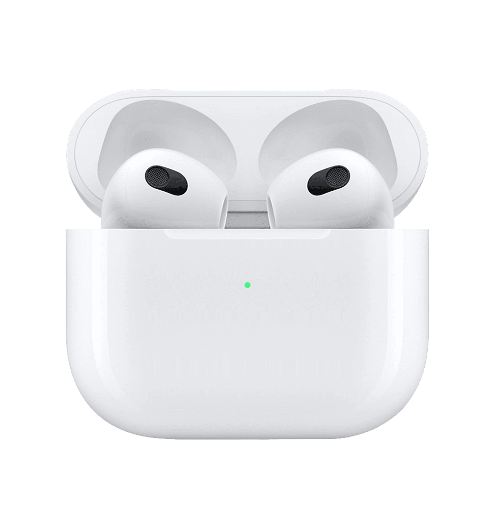 Навушники AirPods 3 Lightning Charging Case (MPNY3)