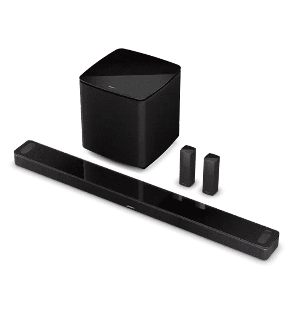 Саундбар Bose Smart Ultra Soundbar Black