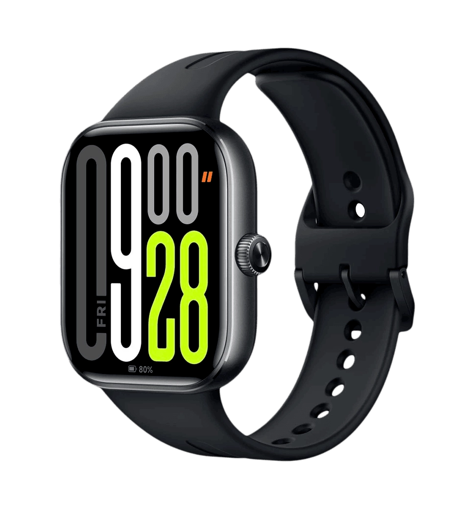 Смарт-часы Redmi Watch 5 Obsidian Black BHR9389GL