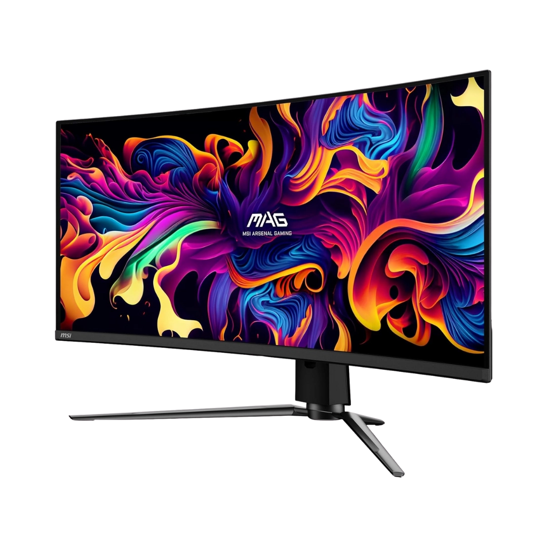 Монитор 34" MAG 341CQP QD-OLED MSI