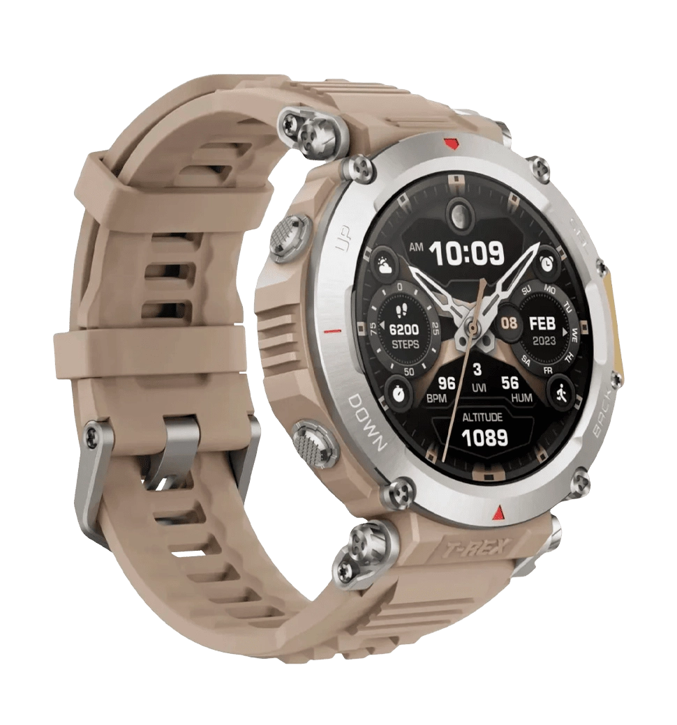 Смарт-часы Amazfit T-Rex Ultra Sahara (W2142EU2N)