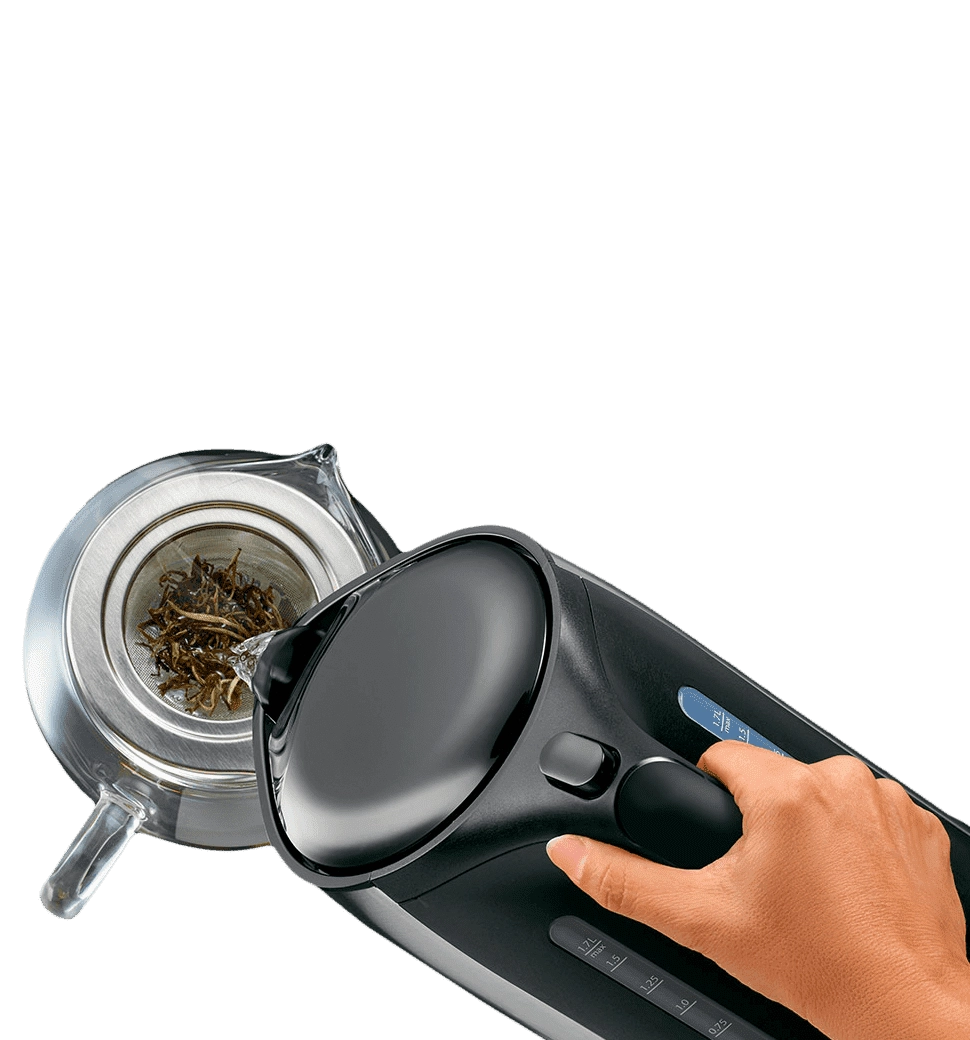 Електрочайник BRAUN WK 5115 BK