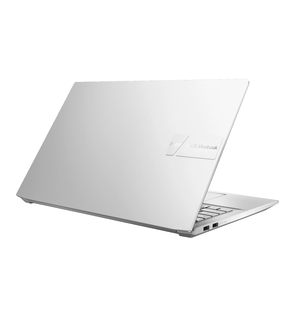 Ноутбук 15.6" ASUS Vivobook Pro 15 OLED M6500XU-MA014/AMD R9 7940HS/32GB/1TB SSD/RTX4050-6GB/DOS/Silver