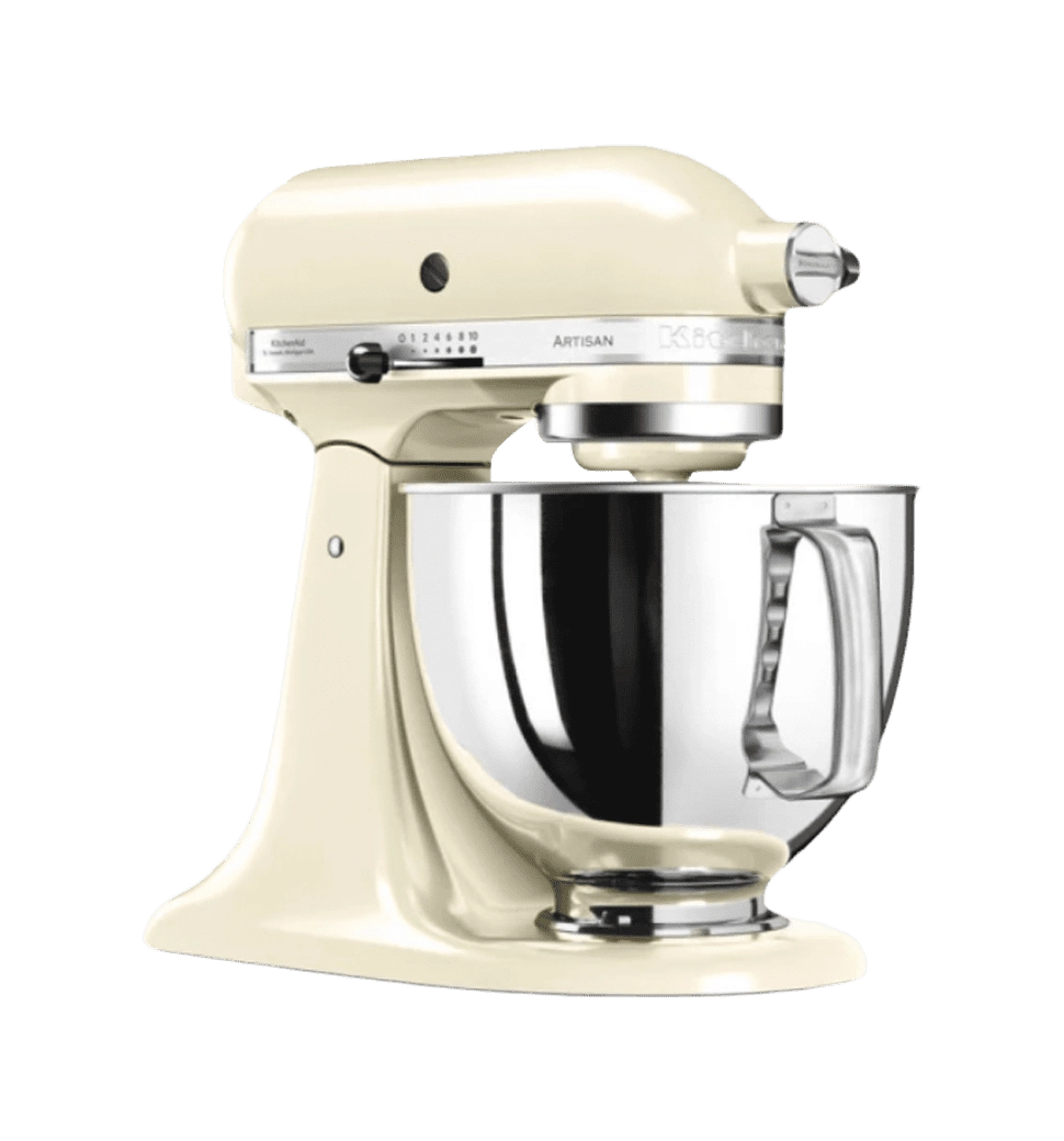 Миксер планетарный KitchenAid Artisan 4,3 л 5KSM125EAC