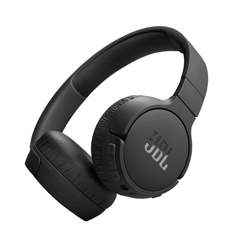 Навушники з мікрофоном JBL Tune 670NC Black (JBLT670NCBLK)