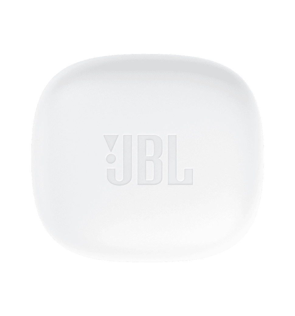 Навушники TWS JBL Wave Flex White (JBLWFLEXWHT)
