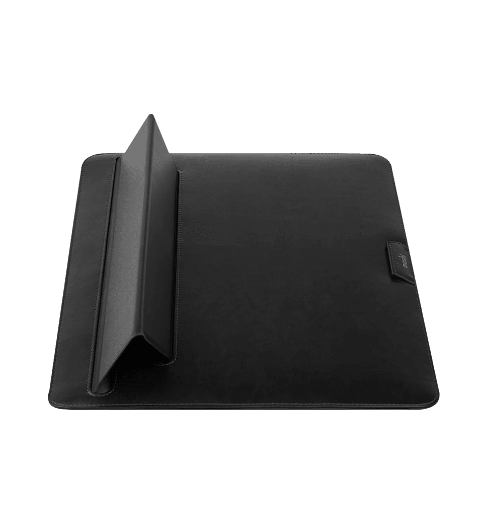 Чехол Moshi Muse 13" 3-in-1 Slim Laptop Sleeve Jet Black для MacBook Air/Pro 13" M1 (99MO034008)