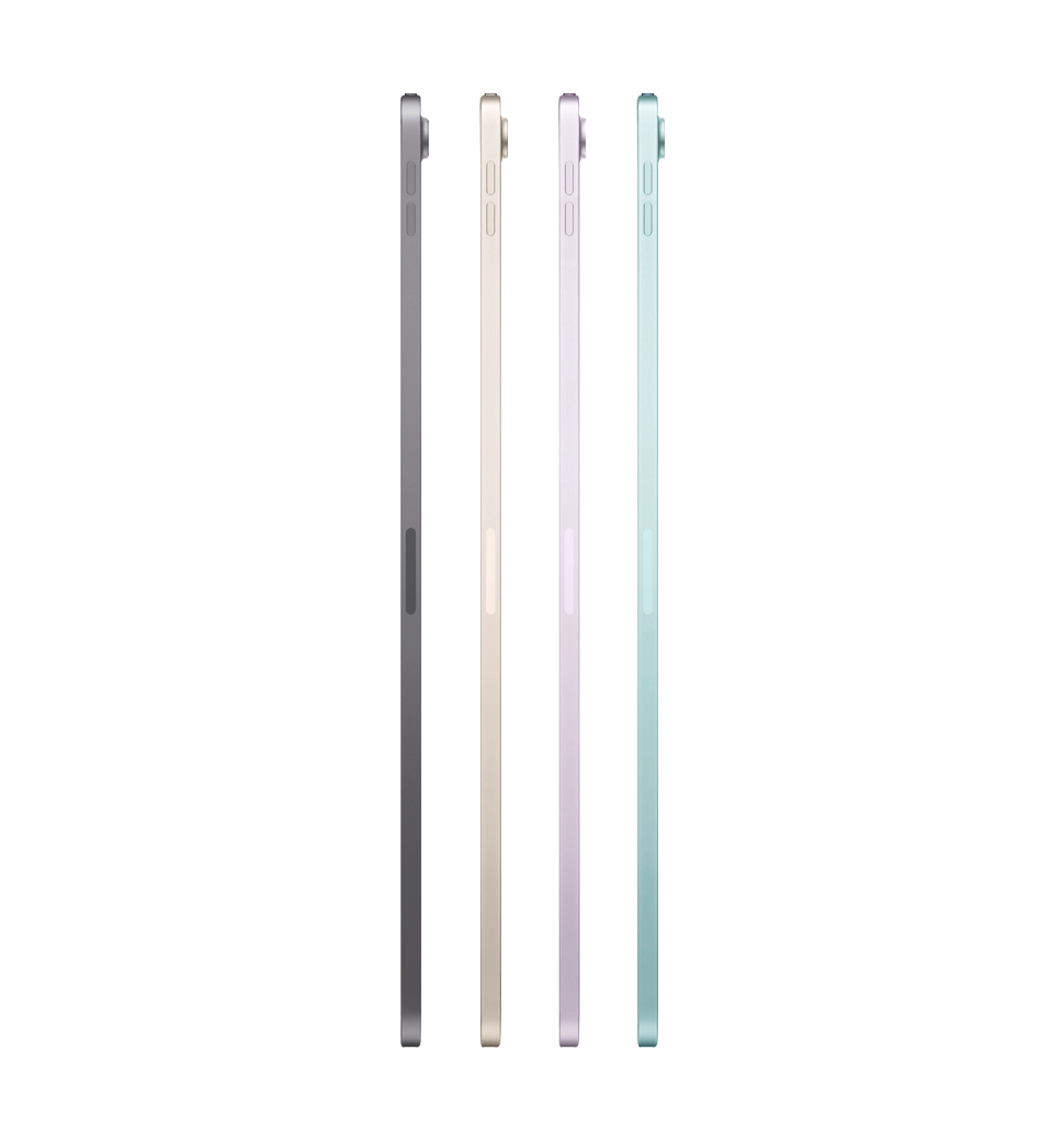 iPad Air 13 M2 (2024) Wi-Fi 128GB Blue
