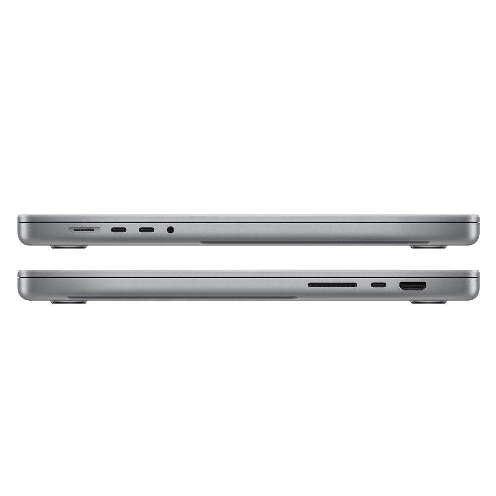 MacBook Pro 16"/Apple M1 MAX/32GB/1TB SSD/Space Gray 2021 (MK1A3) — фото 4