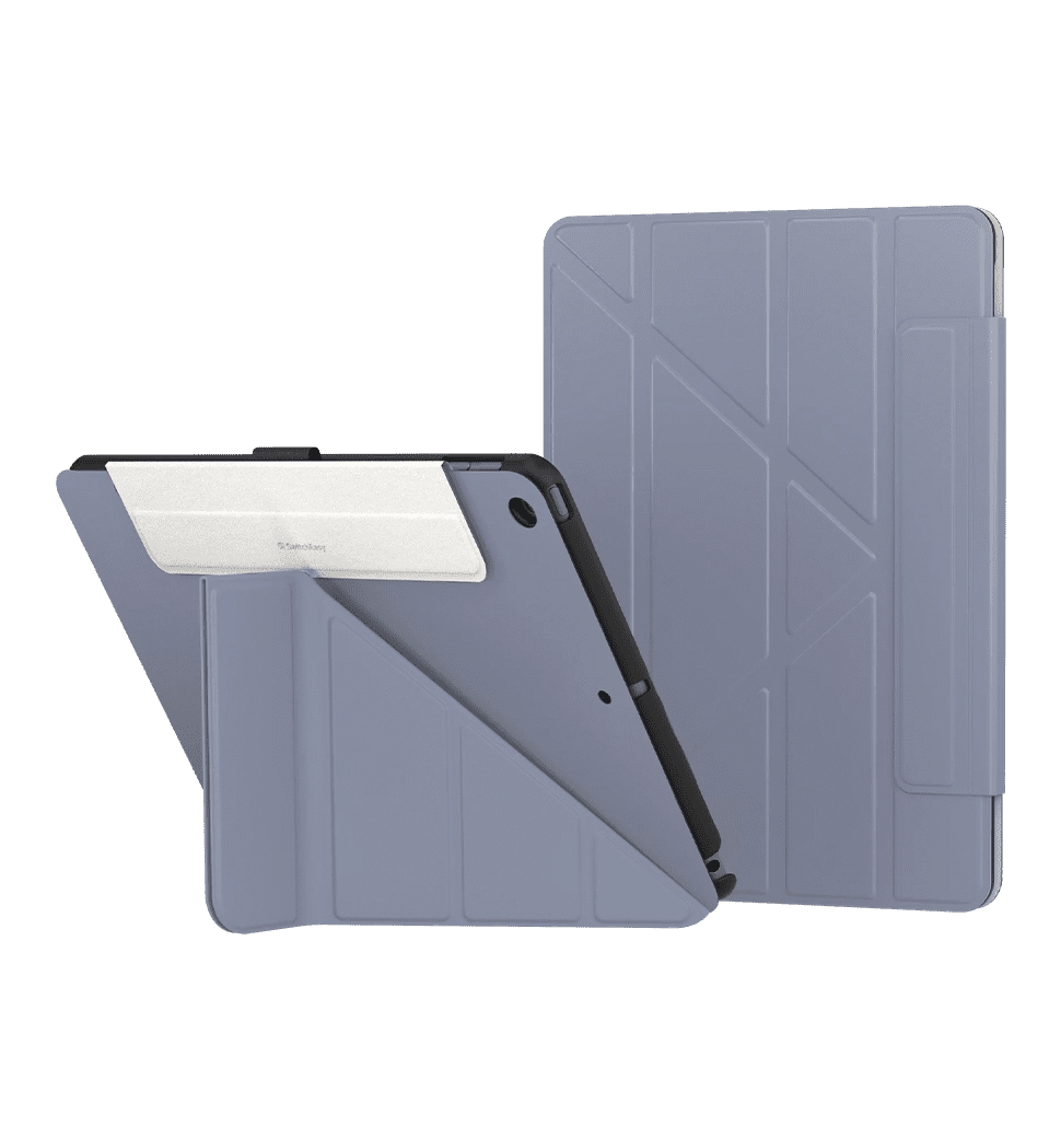 Чохол-книжка Switcheasy Origami  iPad 10.2 Alaskan Blue (GS-109-223-223-185)(SPD110093AB22)