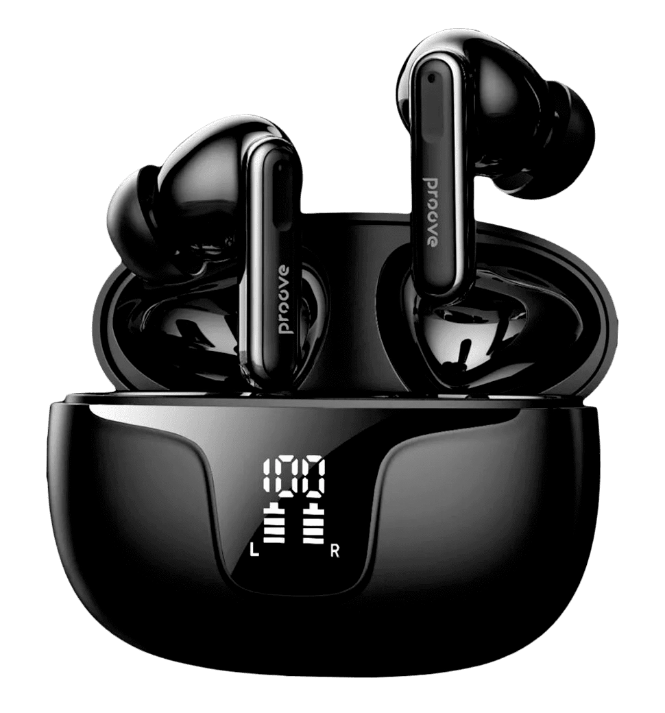 Бездротові навушники Proove Orion SE TWS (black)