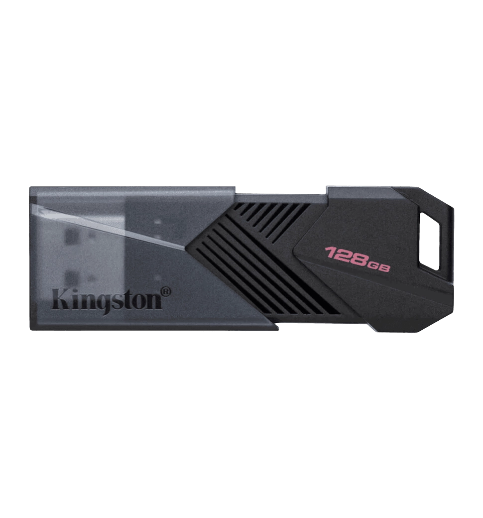Флеш память USB 256GB Portable USB 3.2 Gen 1 Data Traveler Exodia Onyx DTXON/256GB