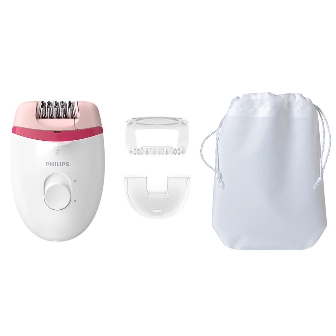 Эпилятор  Philips Satinelle Essential BRE255/00