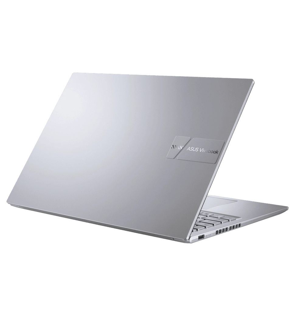 Ноутбук ASUS Vivobook 16 M1605YA-MB542 16" WUXGA IPS, AMD R5-7430U, 16GB, F512GB, UMA, noOS, Серебряный