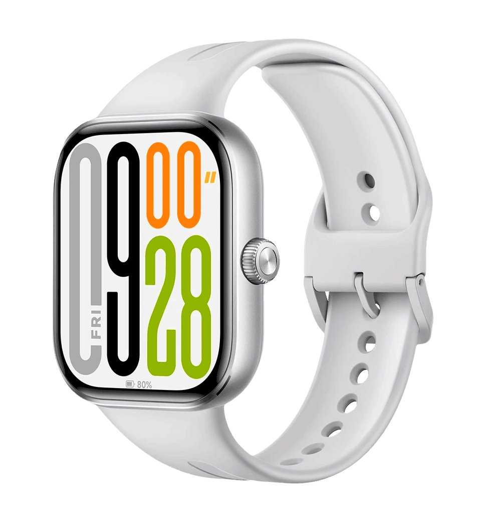 Смарт-часы Redmi Watch 5 Silver Gray BHR9381GL