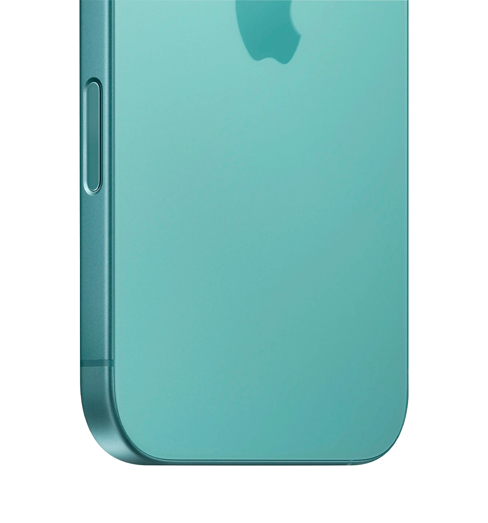 iPhone 16 Plus 512GB Teal e-sim