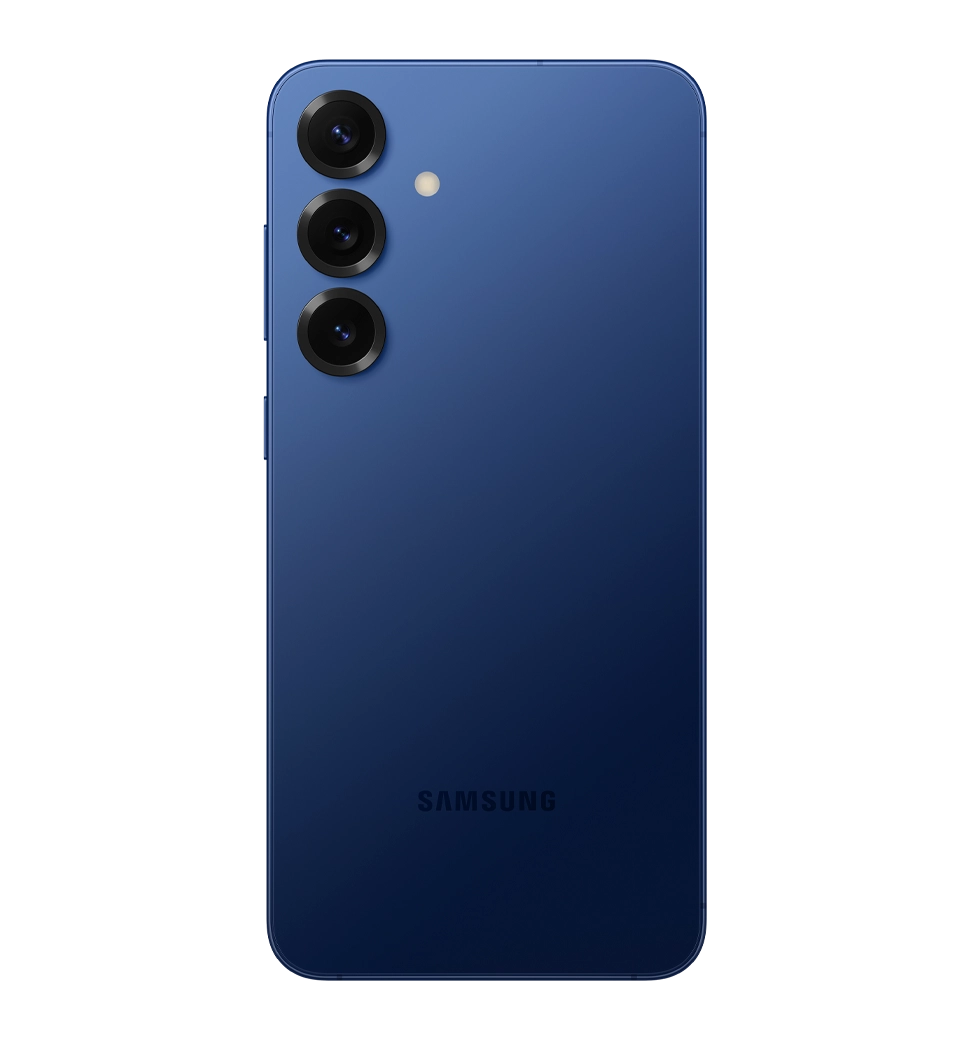 Смартфон Samsung Galaxy S25+ 12/512GB Navy (SM-S936BDBGEUC)