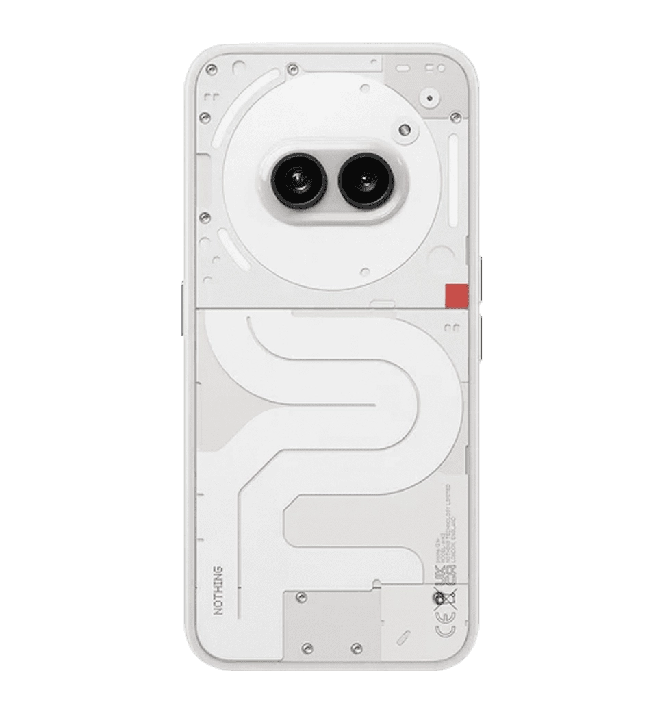 ᐉ Nothing Phone 2A 12/256Gb Milk купить в Киеве и Украине | Цена
