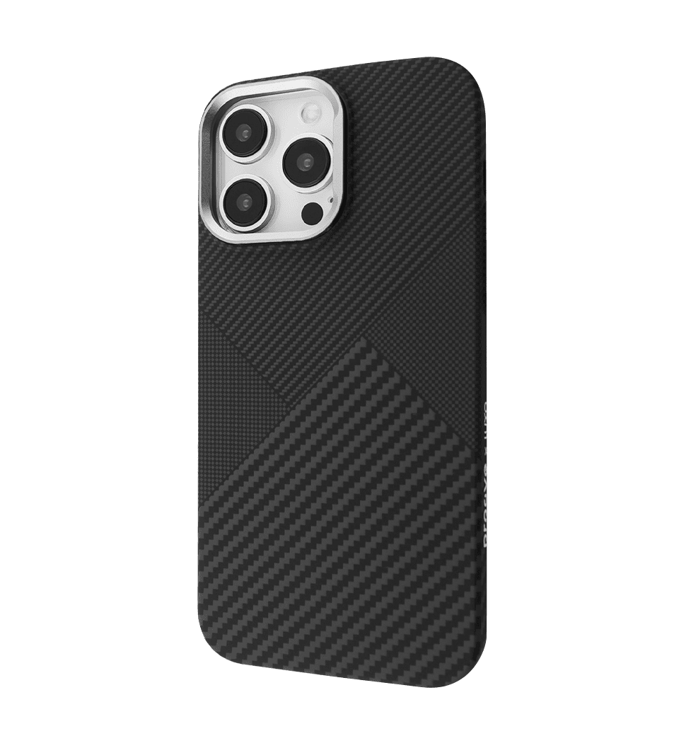 Чохол Proove Gleam Case with Magnetic Ring iPhone 13 Pro Max (graphite)