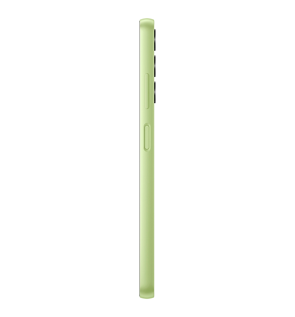 Смартфон Samsung Galaxy-A05s 4/128Gb Light Green (SM-A057GLGVEUC)