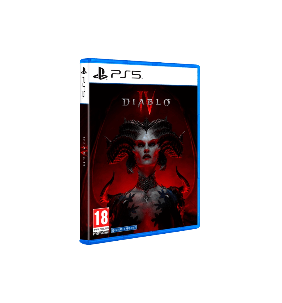 Игра консольная PS4 Diablo 4, BD диск