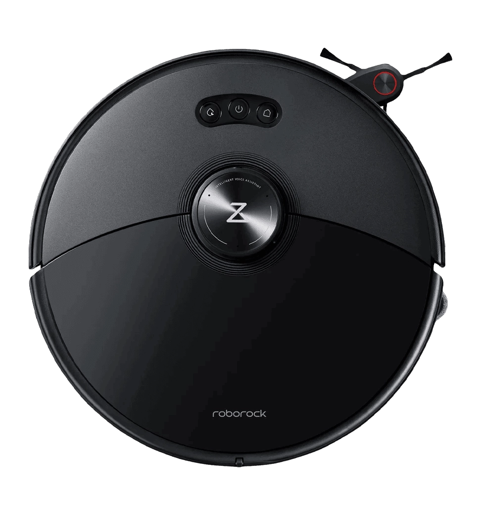 Робот-пылесос RoboRock S8 MaxV Ultra Black