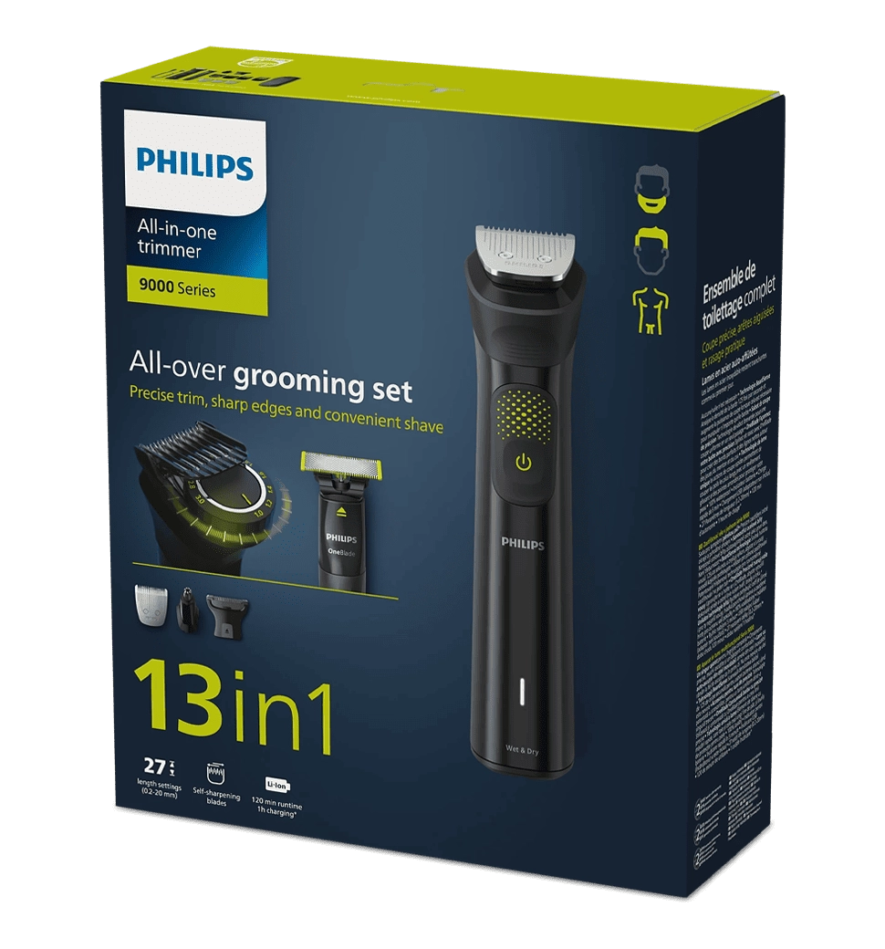 Тример Philips Series 9000 MG9530/15