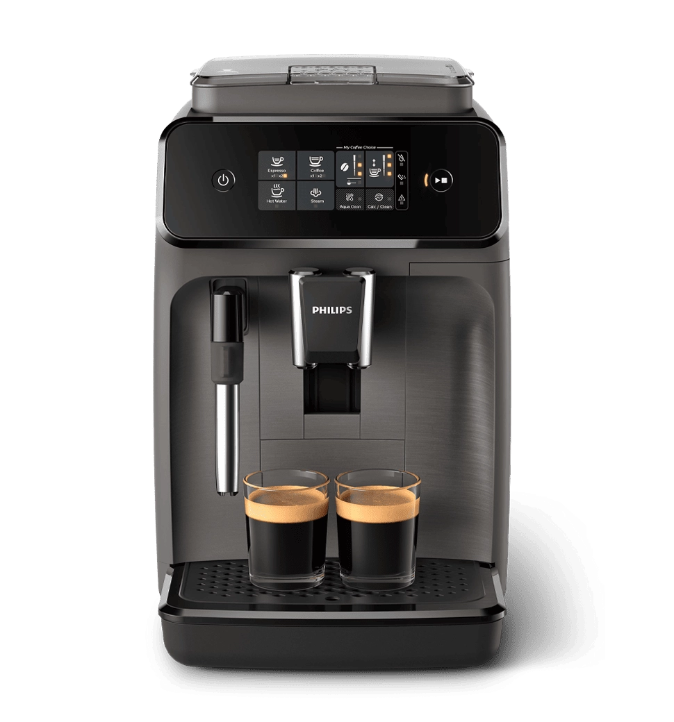 Кофемашина Philips Series 1200 EP1224/00