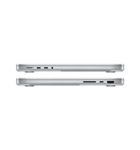 MacBook Pro 14” Silver 2021 (MKGR3) БУ