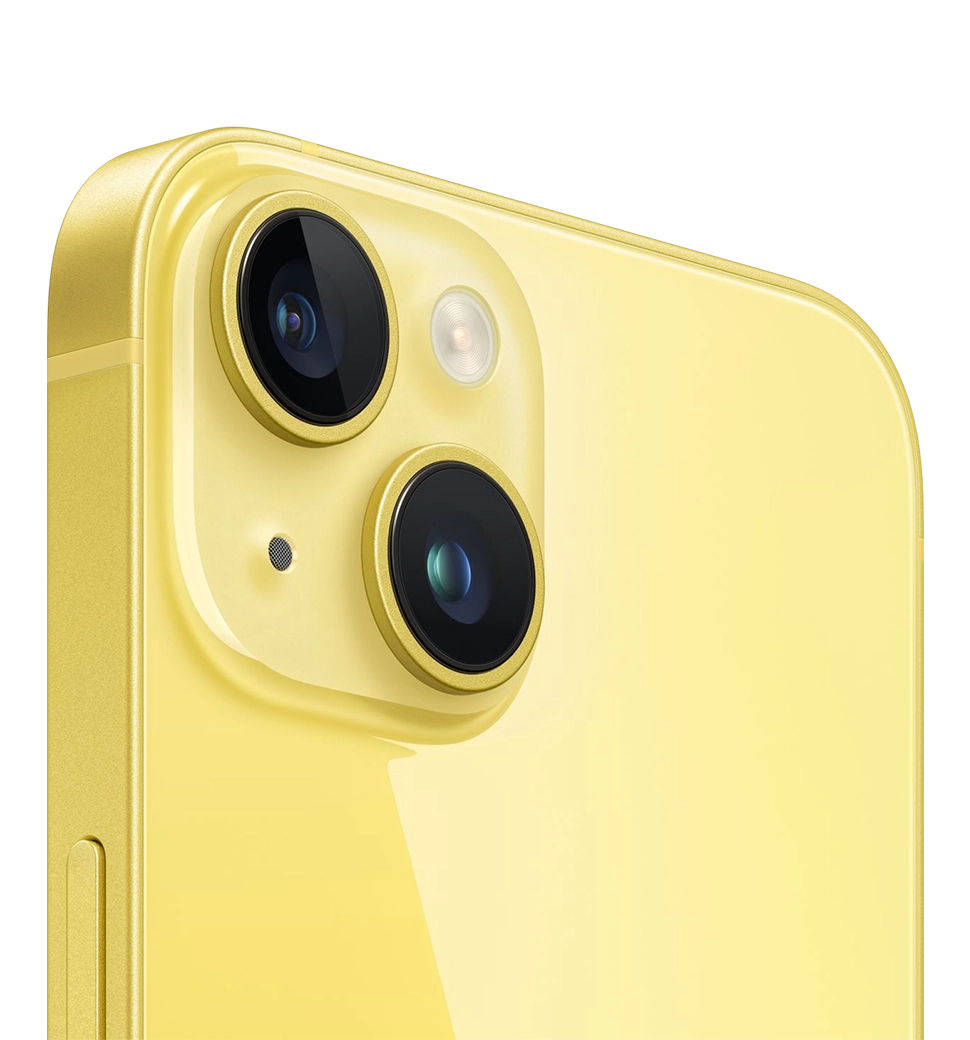iPhone 14 Plus 512GB Yellow