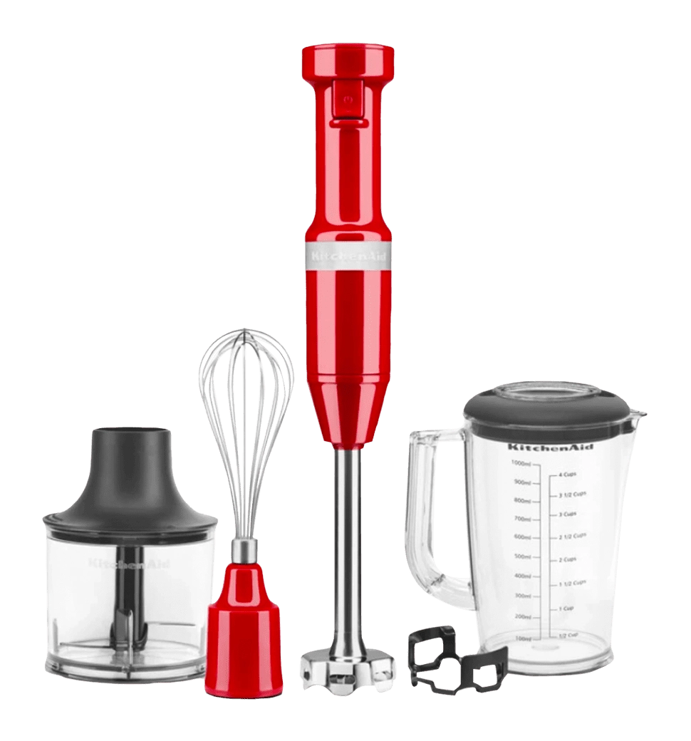 Ручний блендер KitchenAid 5KHBV83EBM