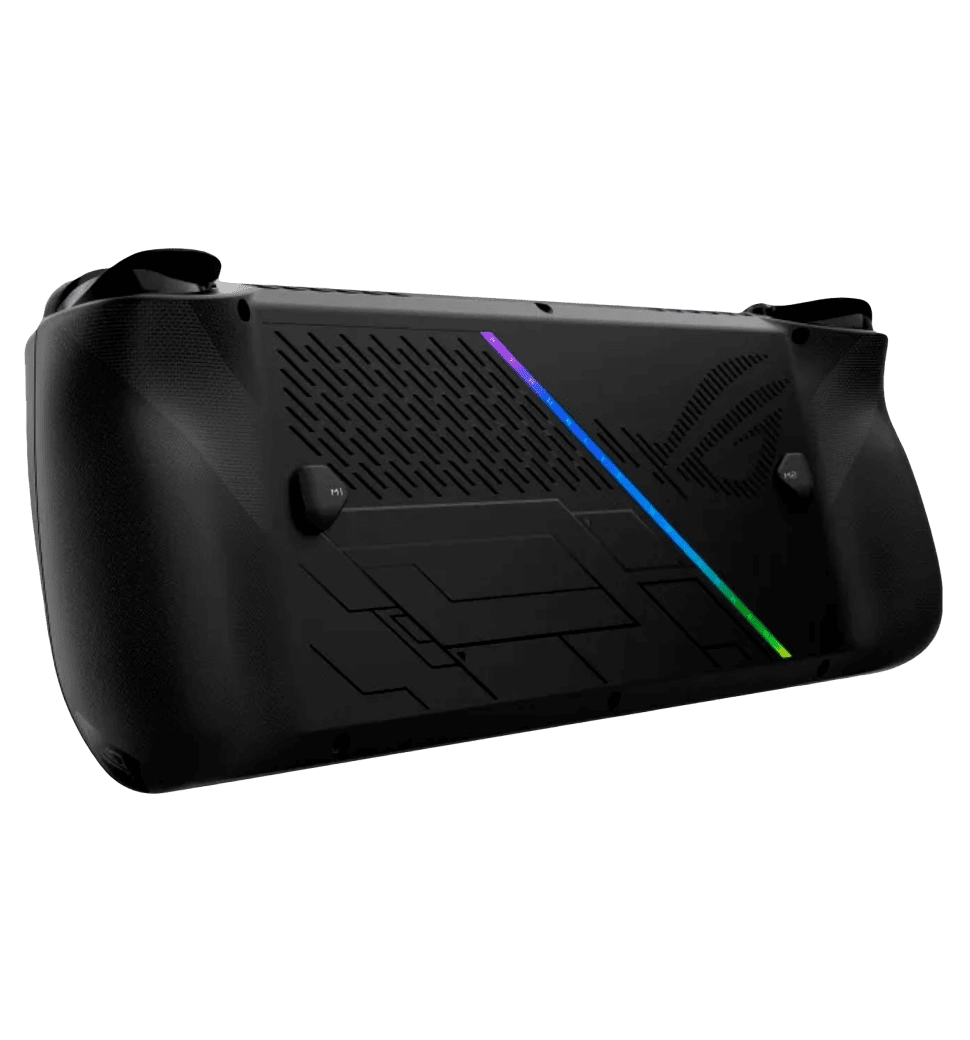 Портативна ігрова приставка ASUS ROG Ally X 2024 1 TB (RC72LA-ALLYX.Z1X)