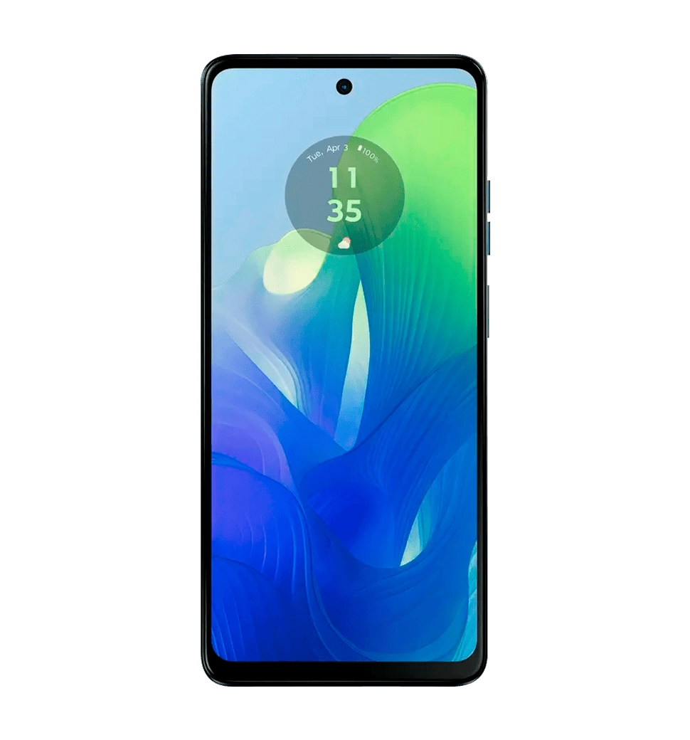 Moto G04s 4/128 GB Satin Blue (PB360042UA)
