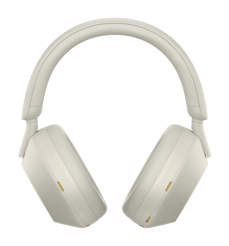 ᐉ Наушники Sony WH-1000XM5 Silver (WH1000XM5S.CE7) купить в Киеве