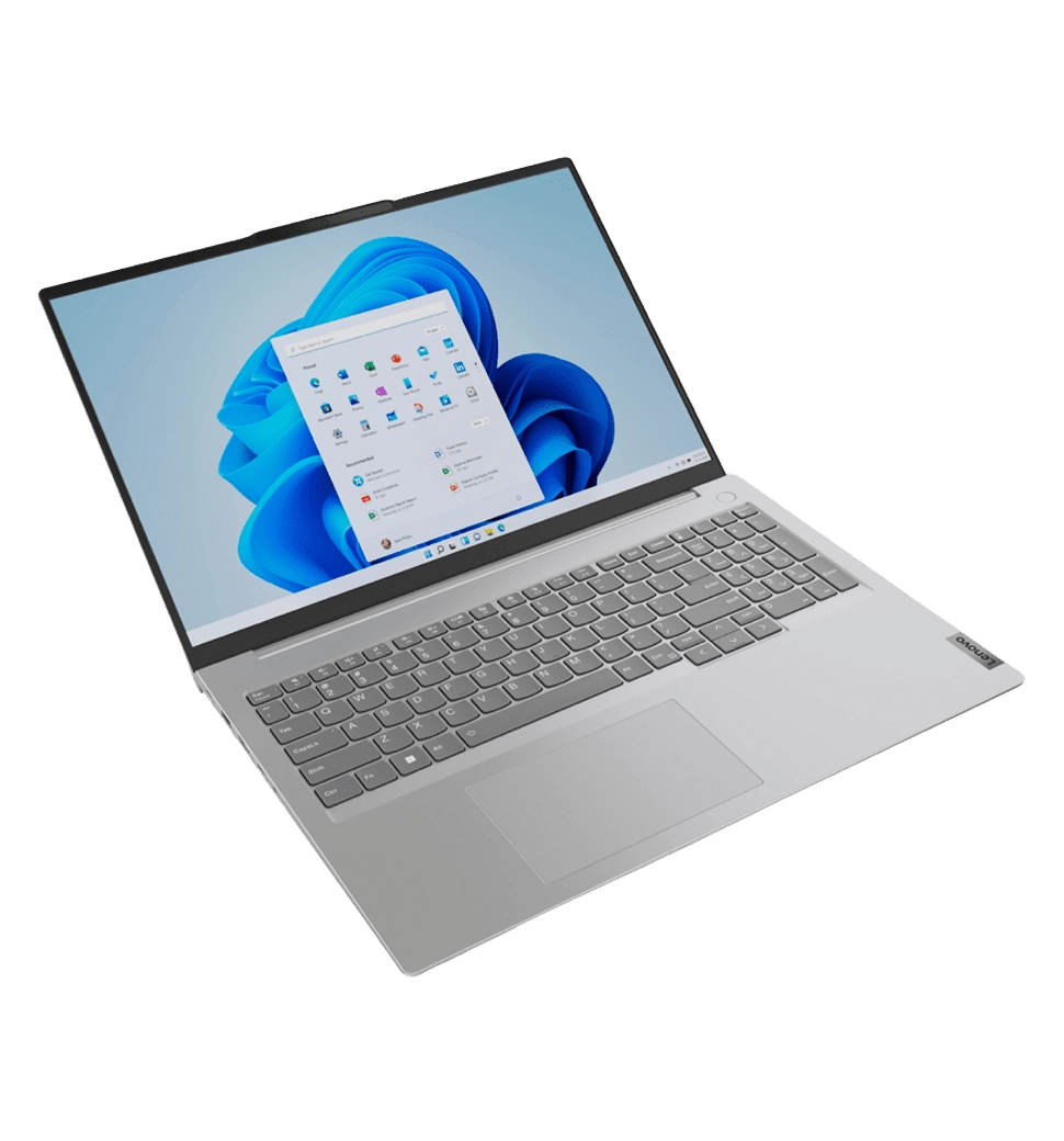 Ноутбук 16" Lenovo ThinkBook 16 G6 AG (21KK008PRA)/AMD R5-7430U/16GB/512GB SSD/AMD Radeon/DOS/Grey